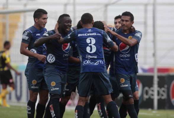 Motagua, en una racha peor que la de 2013