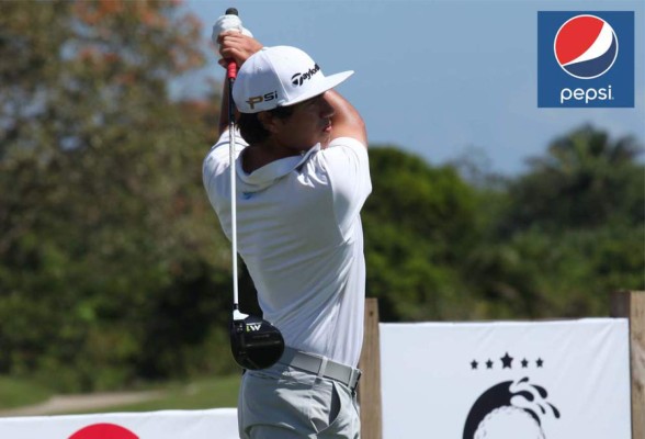 Los golfistas prepararon sus mejores golpes en Indura