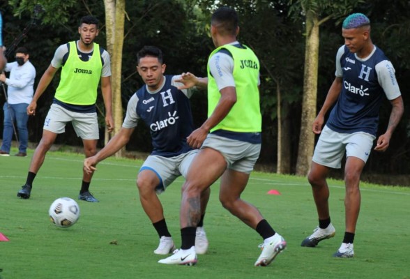 Así fue el día 1 de Honduras: La charla de Coito, solo 12 jugadores y la baja ante Canadá