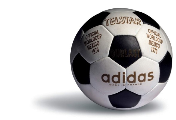 Los balones de fútbol más hermosos de la historia