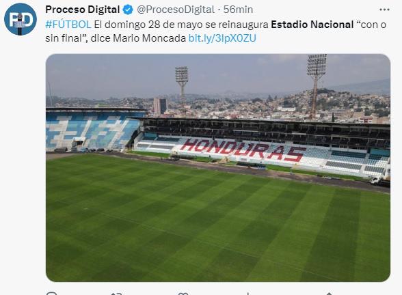 Lo que dice la prensa deportiva al enterarse que la final Olimpia vs Potros sería en el Olímpico y no el estadio Nacional