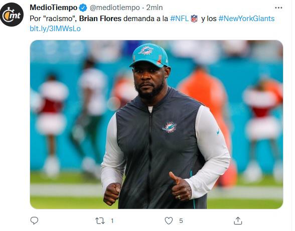 Lo que dicen los medios internacionales sobre el escándalo de Brian Flores: “Tendrá consecuencias”