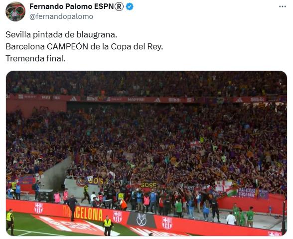 La prensa reacciona por el título del Barcelona tras vencer al Real Madrid: Ni árbitros ni nada, somos los mejores; no dan para el Clásico