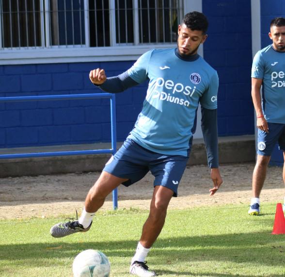 Un fichaje más: El fuerte equipo que está armando el Motagua para el torneo Apertura 2023