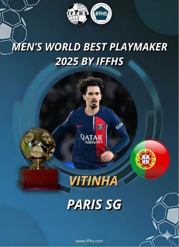 Lamine Yamal supera a Dembélé y Messi: inesperado ganador del premio y Concacaf sorprende en el ranking de la IFFHS