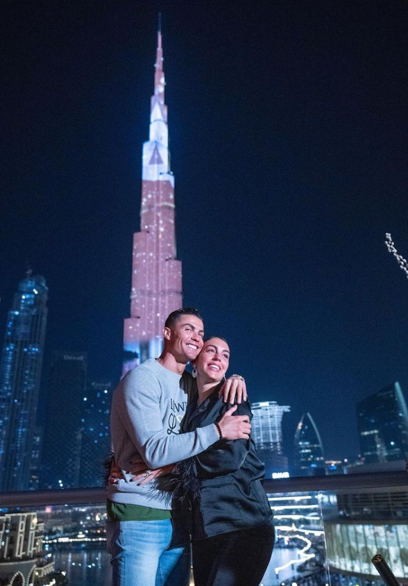 ¡Tiró la casa por la ventana! El excéntrico regalo de Cristiano Ronaldo a Georgina Rodríguez por su cumpleaños