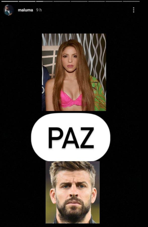 Memes destrozan a Piqué tras la nueva canción de Shakira: hasta se meten con sus hijos