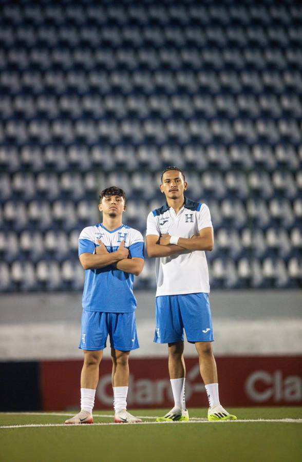 Primi Maradiaga dirigiendo a la 'H' tiktokera, el look de Brayan La Playa y nuevo portero ante Nicaragua