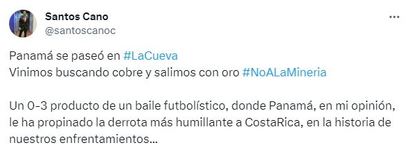 “Costa Rica tiene papá y se llama Panamá”: lo que dice la prensa tras el baile que le dieron a los ticos en la Nations League
