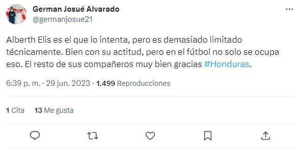 Así reacciona la prensa hondureña tras el empate contra Qatar: “Diego Vázquez, reprobado” y “hace falta mucho”