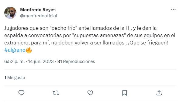 Así reacciona la prensa deportiva ante el caso de Denil Maldonado: “Jugadores que son pecho frío” y “Honduras es un desastre”