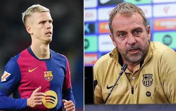 Lamine Yamal se lo pidió a Flick: lo quiere en el 11 titular del Barcelona y el DT diseña un plan especial