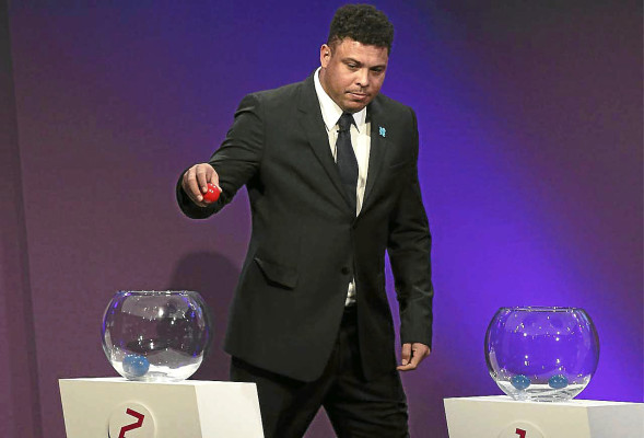 Honduras se medirá a Espana , Japón, y Marruecos en los Juegos Olimpicos de Londres.