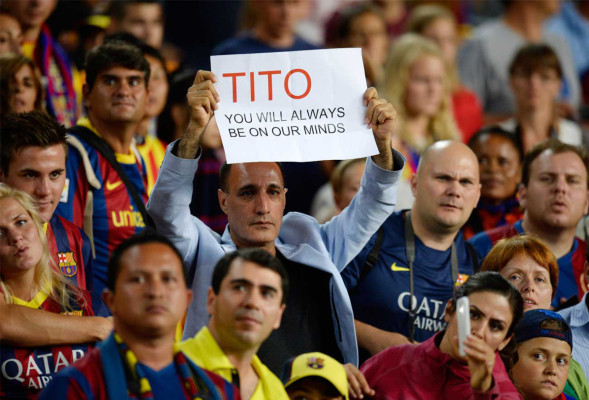 Barcelona gana la Supercopa de España.
