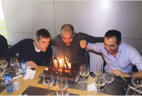 Tito Vilanova, una vida dedicada al fútbol