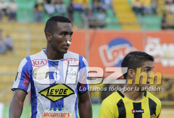 Imágenes curiosas de la jornada 4 en Honduras