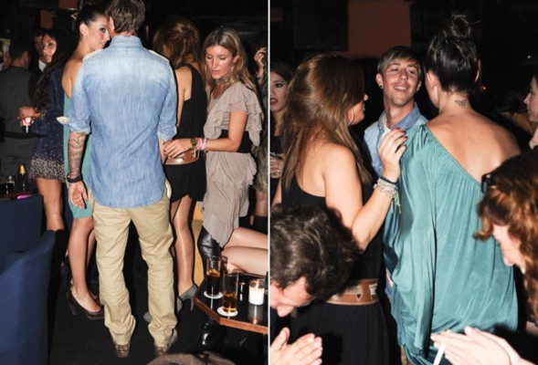 FOTOS: Los futbolistas más fiesteros en la historia del fútbol