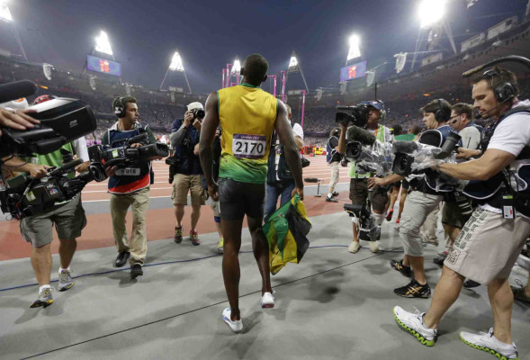 Usain Bolt, una leyenda del atletismo