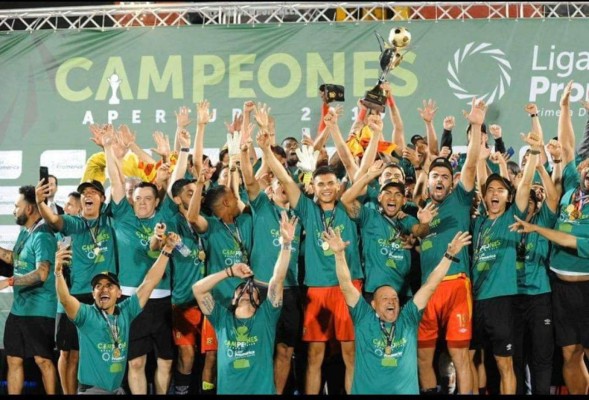 ¡Olimpia tiene su boleto! Los clubes ya clasificados a Liga Concacaf 2020