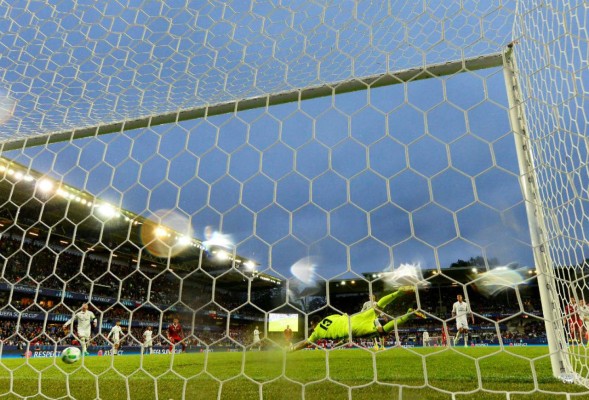 ¡Real Madrid campeón de Supercopa de Europa!