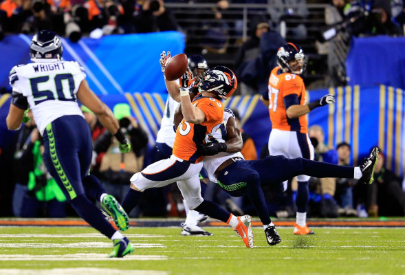Seahawks de Seattle se proclamaron campeones del Super Bowl XLVIII