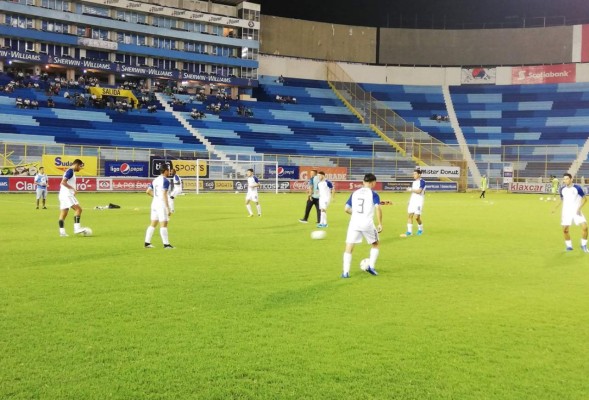 ¿Mejor que el Olímpico? Así quedó el estadio Cuscatlán con su pequeña remodelación