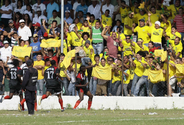 Parrillas One es el campeón del Ascenso