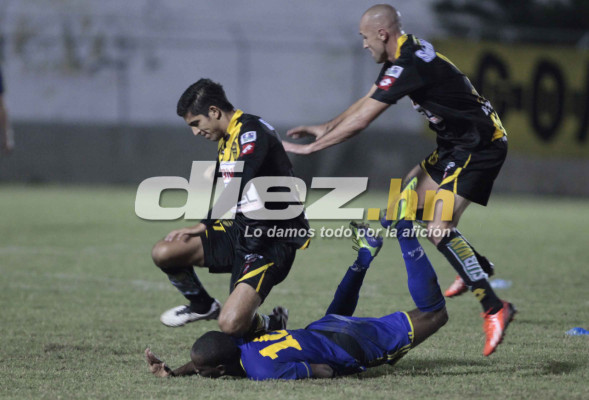 Honduras Progreso, campeón de Supercopa DIEZ