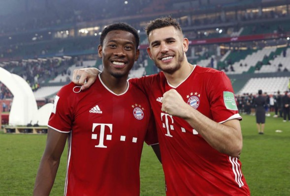 En fotos: El gesto de respeto del Bayern Munich con Tigres y la bronca del 'Tuca' Ferretti