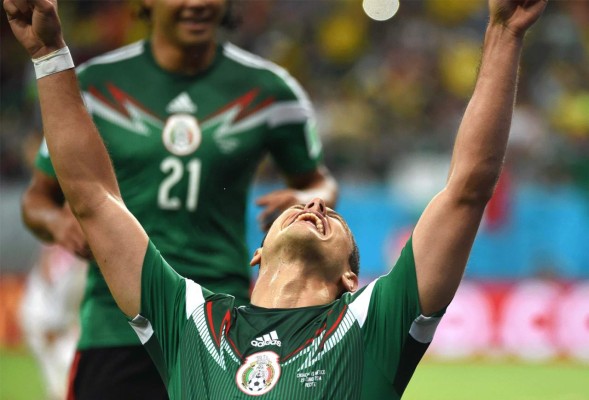 México muestra su grandeza y elimina a Croacia.