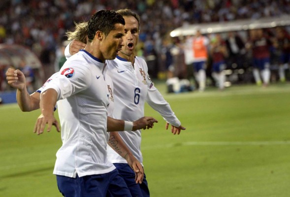 Los mejores momentos de las victorias de Alemania y Portugal en las eliminatorias rumbo a la Eurocopa