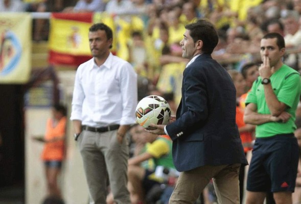 Barcelona venció 1-0 a Villarreal y es puntero de la Liga BBVA