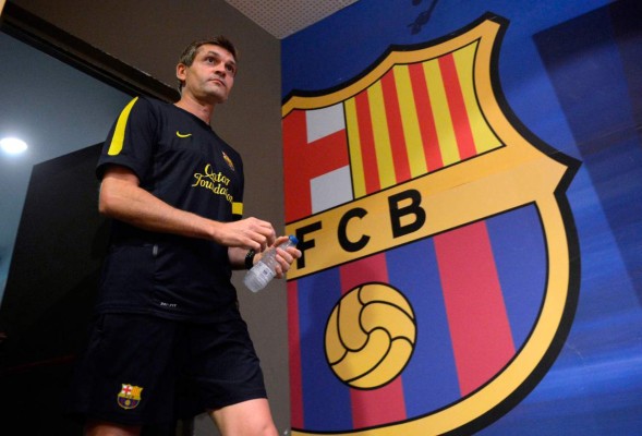 Tito Vilanova, una vida dedicada al fútbol