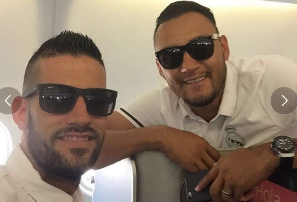 ¡Increíble! El lujoso reloj que tiene Keylor Navas y el 'barato' que se compró Marcelo