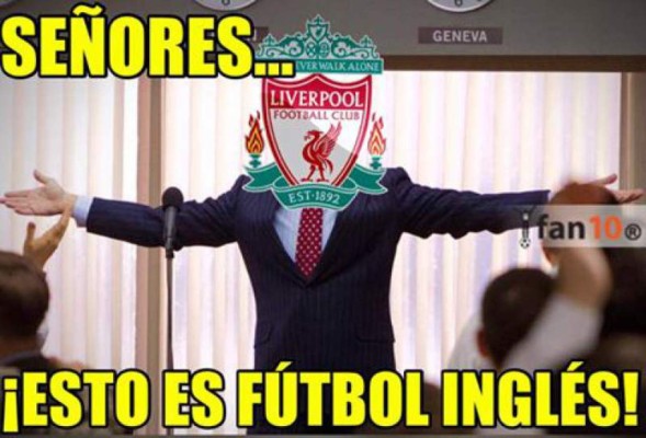 Los mejores memes que dejó la derrota del Chelsea ante el Liverpool