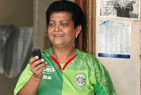 Postales para mamá.