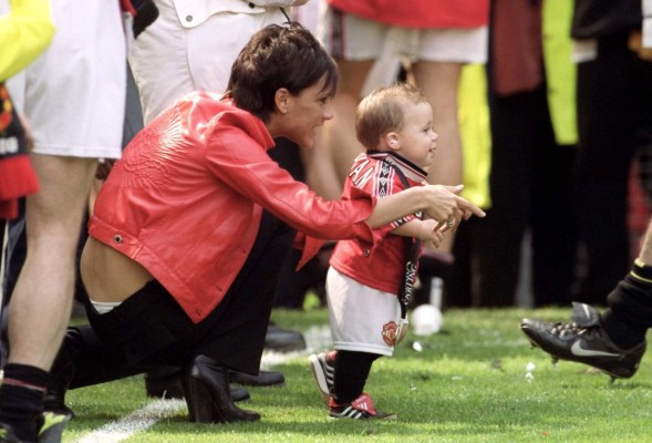 Brooklyn, el hijo de Beckham que ya cumple 16 años
