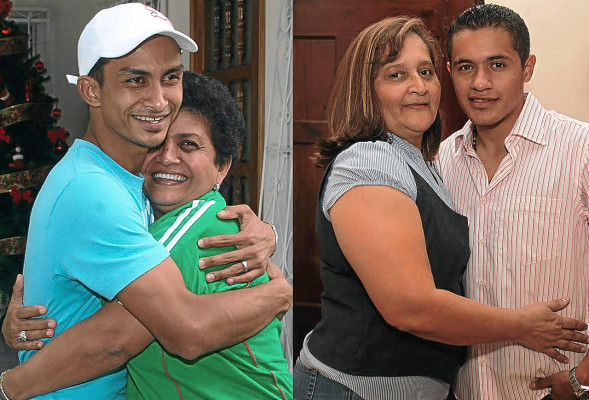 Postales para mamá.