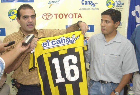 Los jugadores que tuvieron un paso gris por el Real España&nbsp;&nbsp;