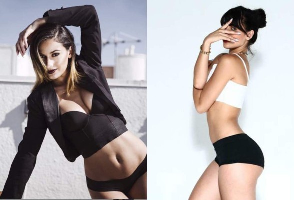 El hijo de Beckham cambia a la 'chica Playboy' por la reina de twerking