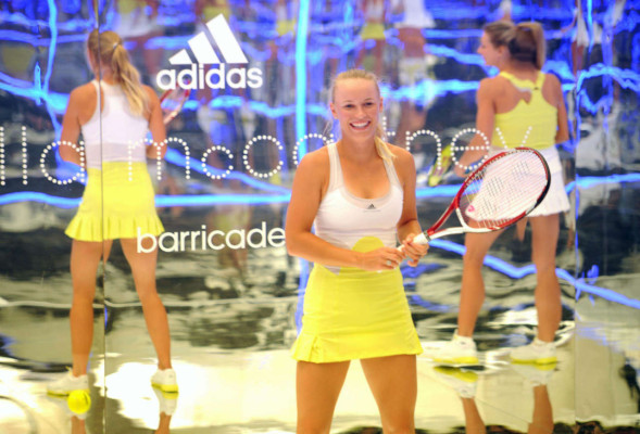 Arranca la fiesta del Abierto de Australia 2013.