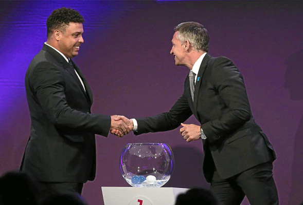 Honduras se medirá a Espana , Japón, y Marruecos en los Juegos Olimpicos de Londres.