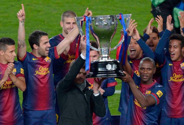 Tito Vilanova, una vida dedicada al fútbol