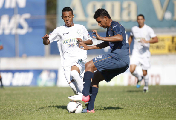 Las mejores imágenes de la jornada 11 en Honduras