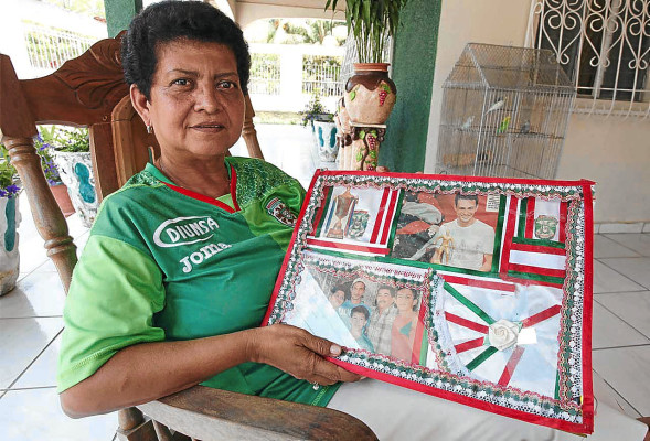 Postales para mamá.