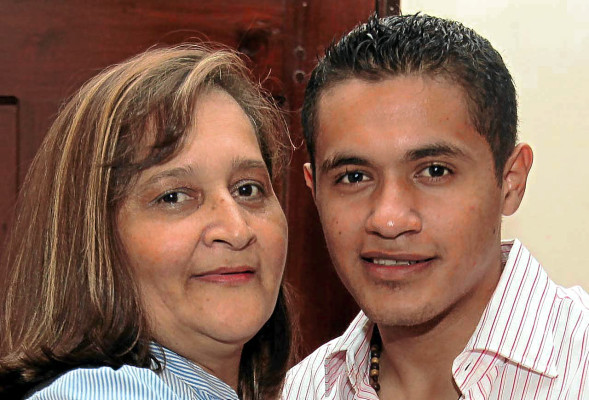 Postales para mamá.