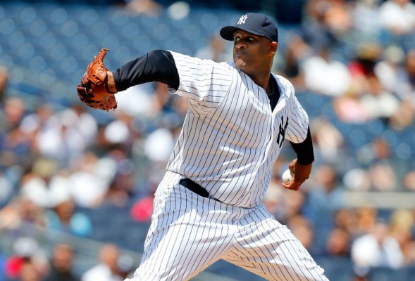 CC Sabathia entra en rehabilitación por alcoholismo