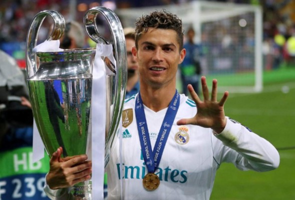 ¡Una lista exclusiva! Los jugadores que han ganado cuatro o más Champions League