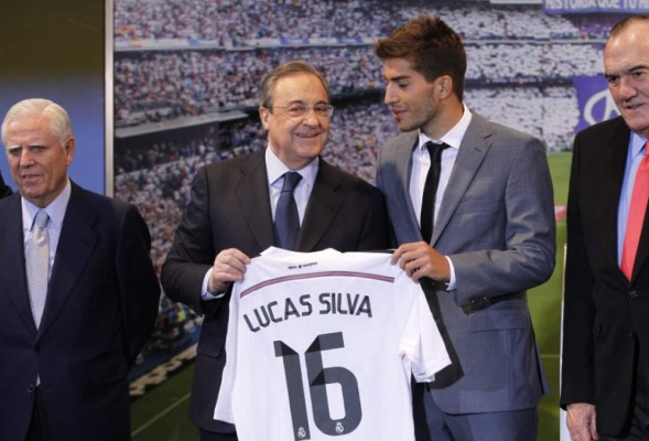 ¿Rinden bien? Todos fichajes del Real Madrid en el mercado de enero