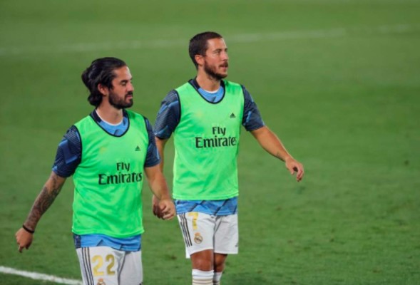 ¡Están a la venta! Destapan la lista de los 10 jugadores que pondrá el Real Madrid en el mercado de fichajes